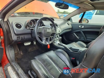 Zdjęcie 8 z 13 samochodu: 2008 MITSUBISHI ECLIPSE VIN:4A3AK34T08E030681 - miniatura