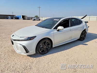 2025 TOYOTA CAMRY XSE 4T1DBADK0SU513415 - główne zdjęcie licytacji z USA - miniatura