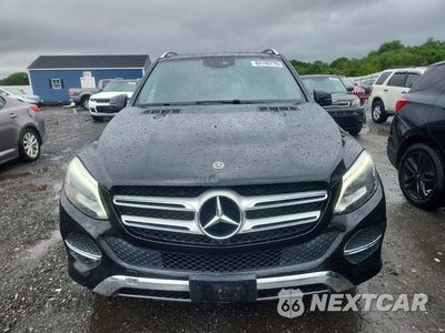 Piąte zdjęcie samochodu w środku: 2019 MERCEDES-BENZ GLE 400 4MATIC VIN:4JGDA5GB2KB209973 - miniatura