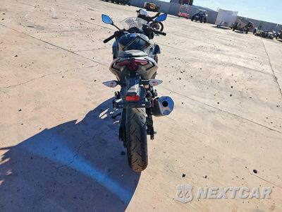 Czwarte zdjęcie samochodu z boku: 2026 KAWASAKI EX500 H VIN:ML5EXGH16TDA83631 - miniatura