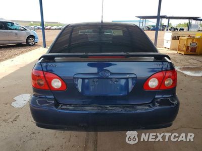 Zdjęcie 6 z 12 samochodu: 2006 TOYOTA COROLLA S VIN:1NXBR32E36Z611064 - miniatura