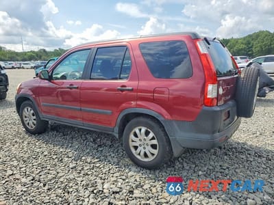 Drugie zdjęcie samochodu z przodu: 2005 HONDA CR-V EX VIN:SHSRD78895U332888 - miniatura