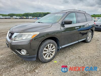 2015 NISSAN PATHFINDER SV 5N1AR2MMXFC658429 - główne zdjęcie licytacji z USA - miniatura