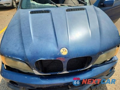 Zdjęcie 11 z 12 samochodu: 2002 BMW X5 3.0I VIN:5UXFA53562LP41197 - miniatura