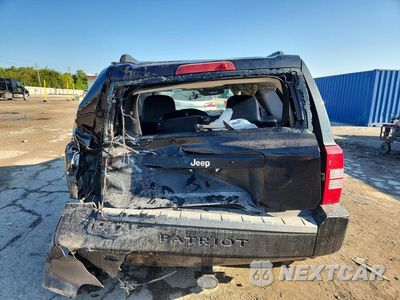 Zdjęcie 6 z 13 samochodu: 2008 JEEP PATRIOT SPORT VIN:1J8FT28058D608675 - miniatura
