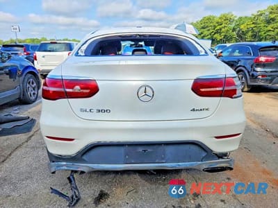 Zdjęcie 6 z 12 samochodu: 2017 MERCEDES-BENZ GLC COUPE 300 4MATIC VIN:WDC0J4KB4HF212728 - miniatura