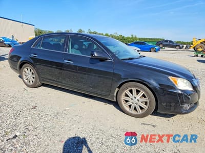 Czwarte zdjęcie samochodu z boku: 2009 TOYOTA AVALON LIMITED VIN:4T1BK36B39U328513 - miniatura