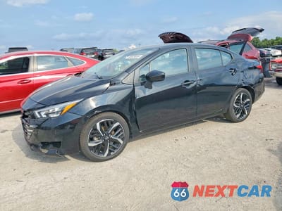 2025 NISSAN VERSA SR 3N1CN8FV8SL833358 - główne zdjęcie licytacji z USA - miniatura