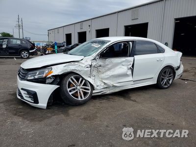 2017 VOLKSWAGEN PASSAT R-LINE 1VWDT7A34HC075933 - główne zdjęcie licytacji z USA - miniatura