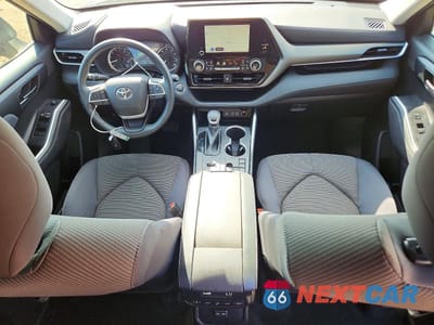 Zdjęcie 8 z 13 samochodu: 2023 TOYOTA HIGHLANDER LE VIN:5TDKDRAH2PS034065 - miniatura