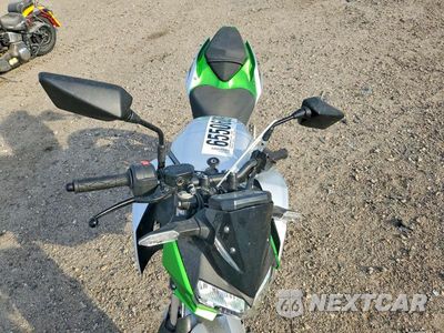 Piąte zdjęcie samochodu w środku: 2024 KAWASAKI NR001 VIN:ML5NRHA15RDA01231 - miniatura