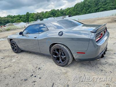 Drugie zdjęcie samochodu z przodu: 2023 DODGE CHALLENGER SXT VIN:2C3CDZAG2PH600269 - miniatura