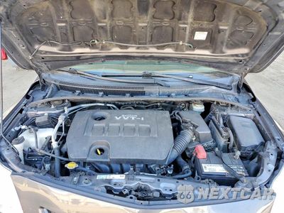 Zdjęcie 11 z 12 samochodu: 2010 TOYOTA COROLLA LE VIN:JTDBU4EE1AJ068893 - miniatura