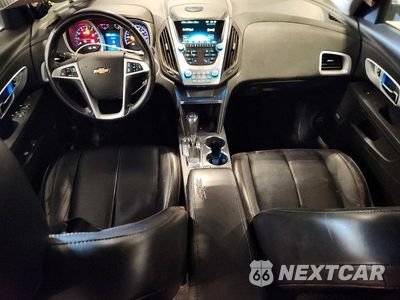 Zdjęcie 8 z 13 samochodu: 2016 CHEVROLET EQUINOX LTZ VIN:2GNFLGE35G6342422 - miniatura