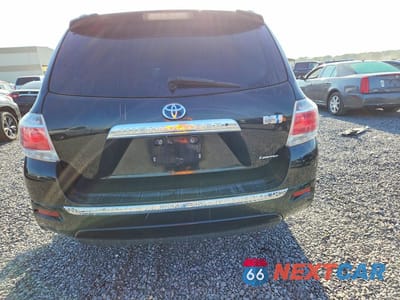 Zdjęcie 6 z 12 samochodu: 2013 TOYOTA HIGHLANDER HYBRID LIMITED VIN:JTEDC3EH4D2013669 - miniatura