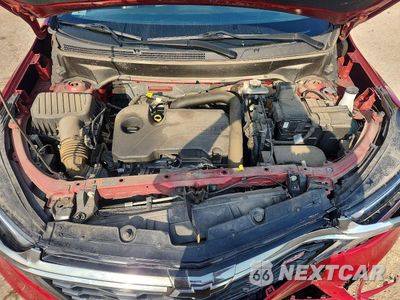 Zdjęcie 12 z 13 samochodu: 2023 CHEVROLET EQUINOX RS VIN:3GNAXWEG5PS129449 - miniatura