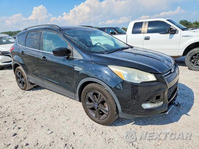 Czwarte zdjęcie samochodu z boku: 2016 FORD ESCAPE SE VIN:1FMCU0GX6GUA95537 - miniatura