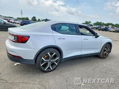 Trzecie zdjęcie samochodu z tyłu: 2022 POLESTAR 2 VIN:LPSED3KA0NL053605 - miniatura