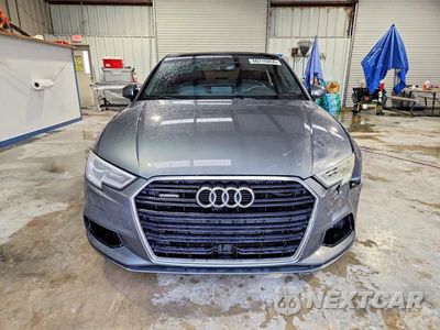 Piąte zdjęcie samochodu w środku: 2017 AUDI A3 PREMIUM VIN:WAUB8GFF3H1039142 - miniatura