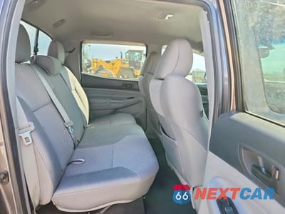 Zdjęcie 10 z 12 samochodu: 2012 TOYOTA TACOMA DOUBLE CAB LONG BED VIN:5TFMU4FNXCX009462 - miniatura