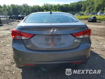 Zdjęcie 6 z 12 samochodu: 2013 HYUNDAI ELANTRA LIMITED VIN:5NPDH4AE9DH186562 - miniatura