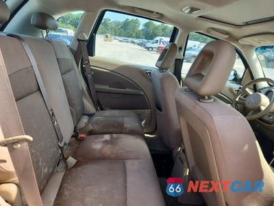 Zdjęcie 10 z 12 samochodu: 2006 CHRYSLER PT CRUISER TOURING VIN:3A4FY58B76T235569 - miniatura