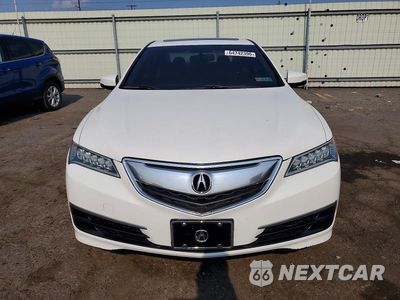 Piąte zdjęcie samochodu w środku: 2015 ACURA TLX VIN:19UUB2F38FA004861 - miniatura