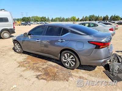 Drugie zdjęcie samochodu z przodu: 2022 NISSAN ALTIMA S VIN:1N4BL4BV4NN397521 - miniatura