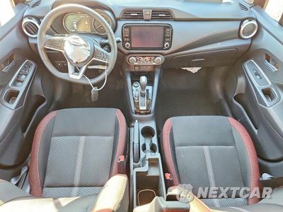 Zdjęcie 8 z 12 samochodu: 2025 NISSAN VERSA SR VIN:3N1CN8FV4SL895792 - miniatura