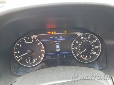 Zdjęcie 9 z 12 samochodu: 2020 NISSAN ALTIMA SR VIN:1N4BL4CV8LN310411 - miniatura