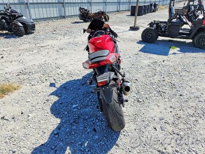 Czwarte zdjęcie samochodu z boku: 2013 SUZUKI GSX-R600 VIN:JS1GN7FA1D2102713 - miniatura