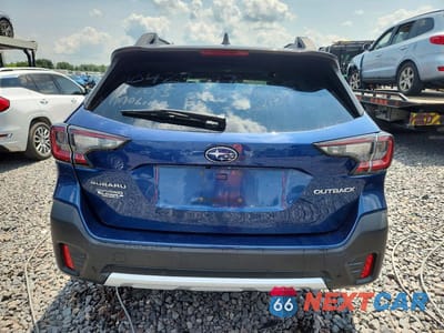 Zdjęcie 6 z 12 samochodu: 2022 SUBARU OUTBACK LIMITED VIN:4S4BTANCXN3204864 - miniatura