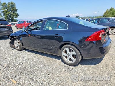 Drugie zdjęcie samochodu z przodu: 2012 VOLVO S60 T5 VIN:YV1622FS0C2032460 - miniatura