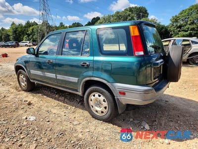 Drugie zdjęcie samochodu z przodu: 2001 HONDA CR-V LX VIN:JHLRD18431C056266 - miniatura