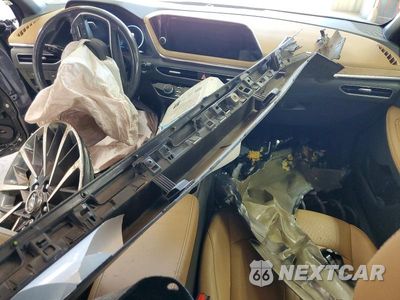 Zdjęcie 8 z 12 samochodu: 2020 HYUNDAI SONATA LIMITED VIN:5NPEH4J21LH047969 - miniatura