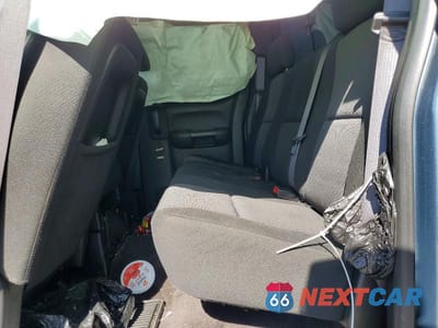 Zdjęcie 10 z 12 samochodu: 2013 CHEVROLET SILVERADO C1500 LT VIN:1GCRCSE00DZ146273 - miniatura