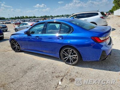 Drugie zdjęcie samochodu z przodu: 2023 BMW 330XI VIN:3MW89FF09P8D67902 - miniatura