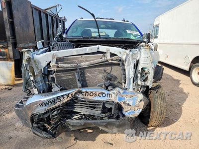 Piąte zdjęcie samochodu w środku: 2021 CHEVROLET SILVERADO K3500 VIN:1GB3YSE76MF214716 - miniatura