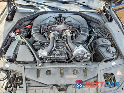 Zdjęcie 11 z 12 samochodu: 2011 BMW 550 XI VIN:WBAFU9C55BC278062 - miniatura