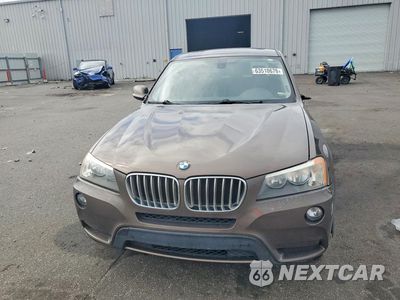 Piąte zdjęcie samochodu w środku: 2013 BMW X3 XDRIVE28I VIN:5UXWX9C55D0A32628 - miniatura