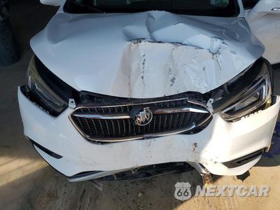 Zdjęcie 12 z 13 samochodu: 2017 BUICK ENCORE PREFERRED II VIN:KL4CJBSB5HB023689 - miniatura