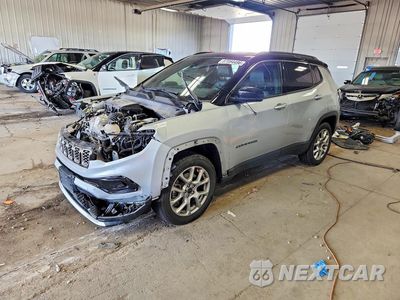 2025 JEEP COMPASS LIMITED 3C4NJDCN4ST508477 - główne zdjęcie licytacji z USA - miniatura