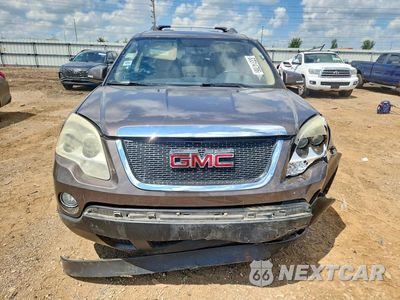 Piąte zdjęcie samochodu w środku: 2012 GMC ACADIA SLT-2 VIN:1GKKVSED9CJ206308 - miniatura