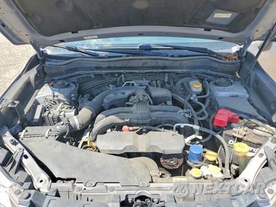 Zdjęcie 11 z 12 samochodu: 2016 SUBARU FORESTER 2.5I PREMIUM VIN:JF2SJAFC8GH548001 - miniatura