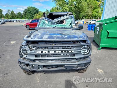 Piąte zdjęcie samochodu w środku: 2026 FORD BRONCO BIG BEND VIN:1FMDE7BHXTLA70439 - miniatura