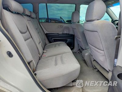 Zdjęcie 11 z 14 samochodu: 2002 TOYOTA HIGHLANDER BASE VIN:JTEGD21A520044810 - miniatura