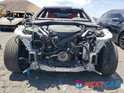 Piąte zdjęcie samochodu w środku: 2023 BMW 840XI VIN:WBAGV4C08PCN00805 - miniatura