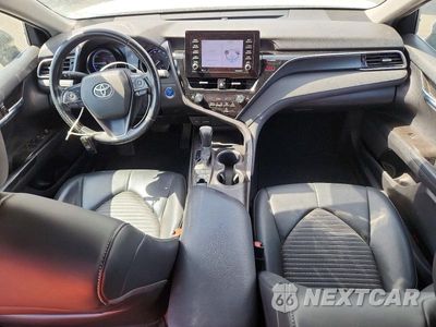 Zdjęcie 8 z 12 samochodu: 2023 TOYOTA CAMRY HYBRID SE VIN:4T1G31AK2PU601825 - miniatura