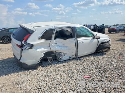 Trzecie zdjęcie samochodu z tyłu: 2026 HONDA CR-V EX VIN:2HKRS3H44TH327129 - miniatura