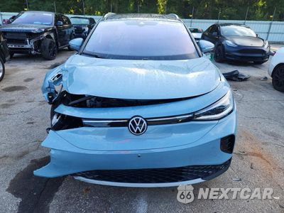 Piąte zdjęcie samochodu w środku: 2025 VOLKSWAGEN ID.4 PRO S PLUS VIN:1V2JSPE86SC002812 - miniatura